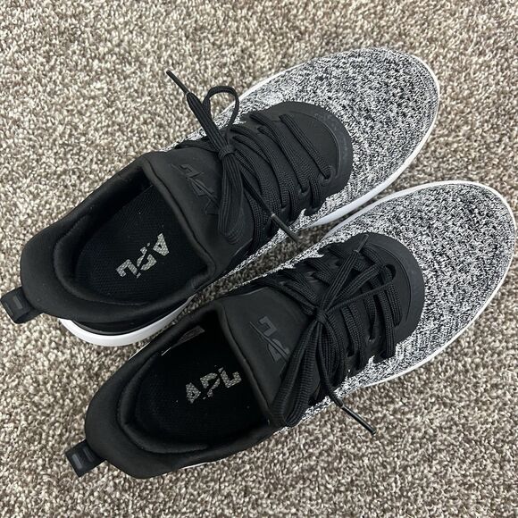 APL Womens Techloom Tracer Athletic Propulsion Labs Shoes - Picture 8 of 9